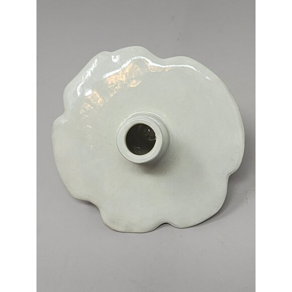 Vintage Handpainted Alberta Molds‎ Hillbilly Moonshine Jug Decanter Raccoon - Picture 8 of 13